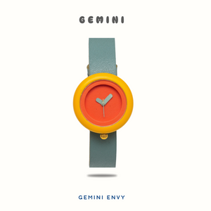 Eboni Jam Tangan Kayu Gemini - Envy