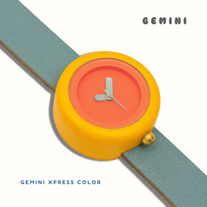 Eboni Jam Tangan Kayu Gemini - Envy