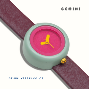 Eboni Jam Tangan Kayu Gemini - Hyper