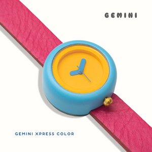 Eboni Jam Tangan Kayu Gemini - Hysteria