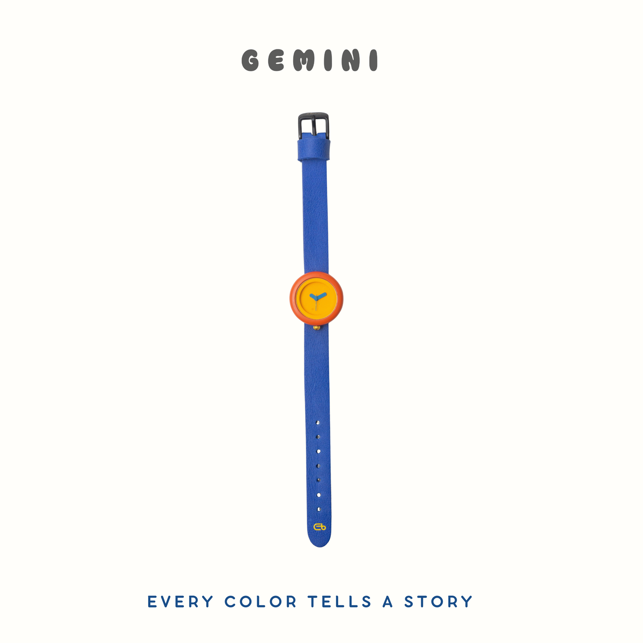 Eboni Jam Tangan Kayu Gemini - Jealous