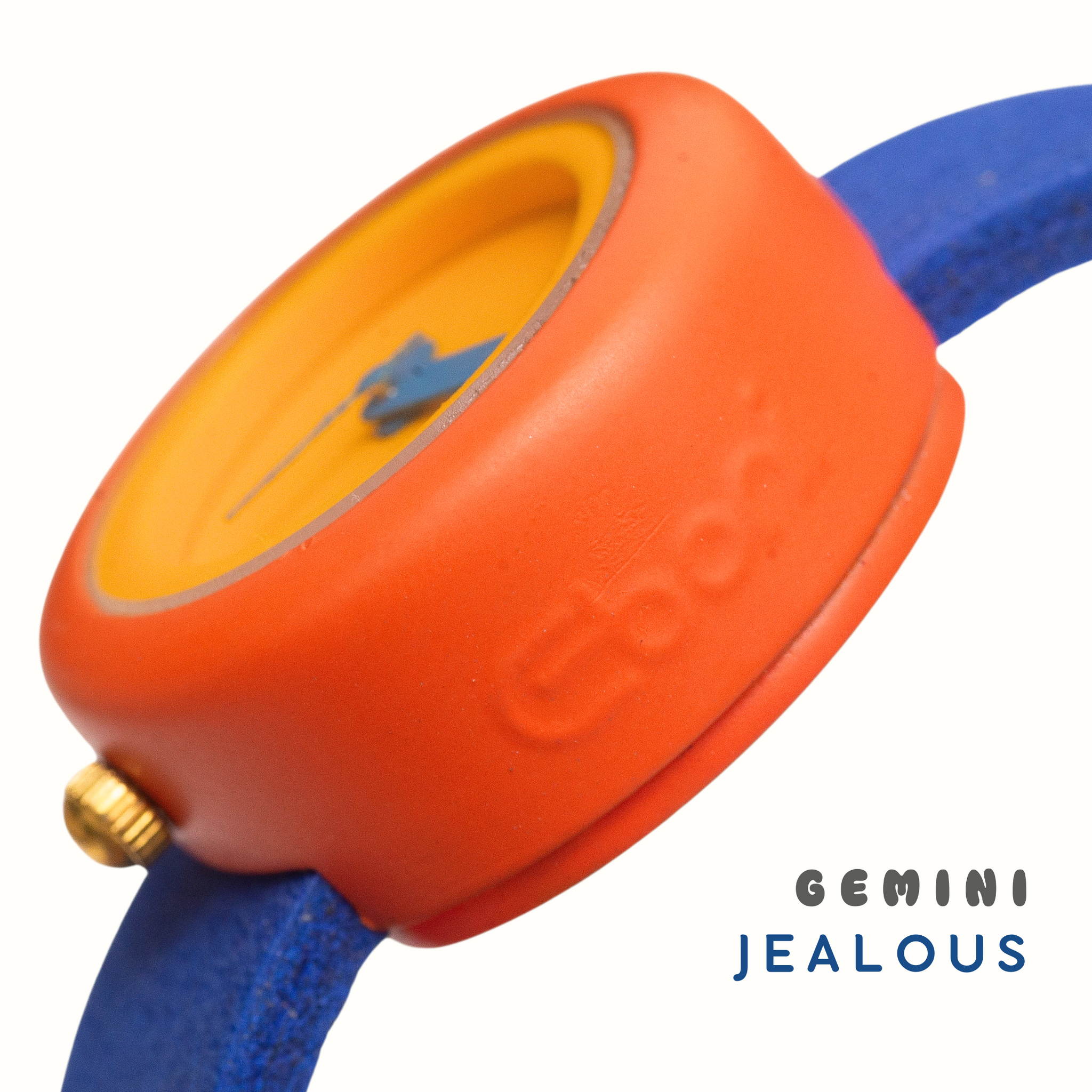 Eboni Jam Tangan Kayu Gemini - Jealous