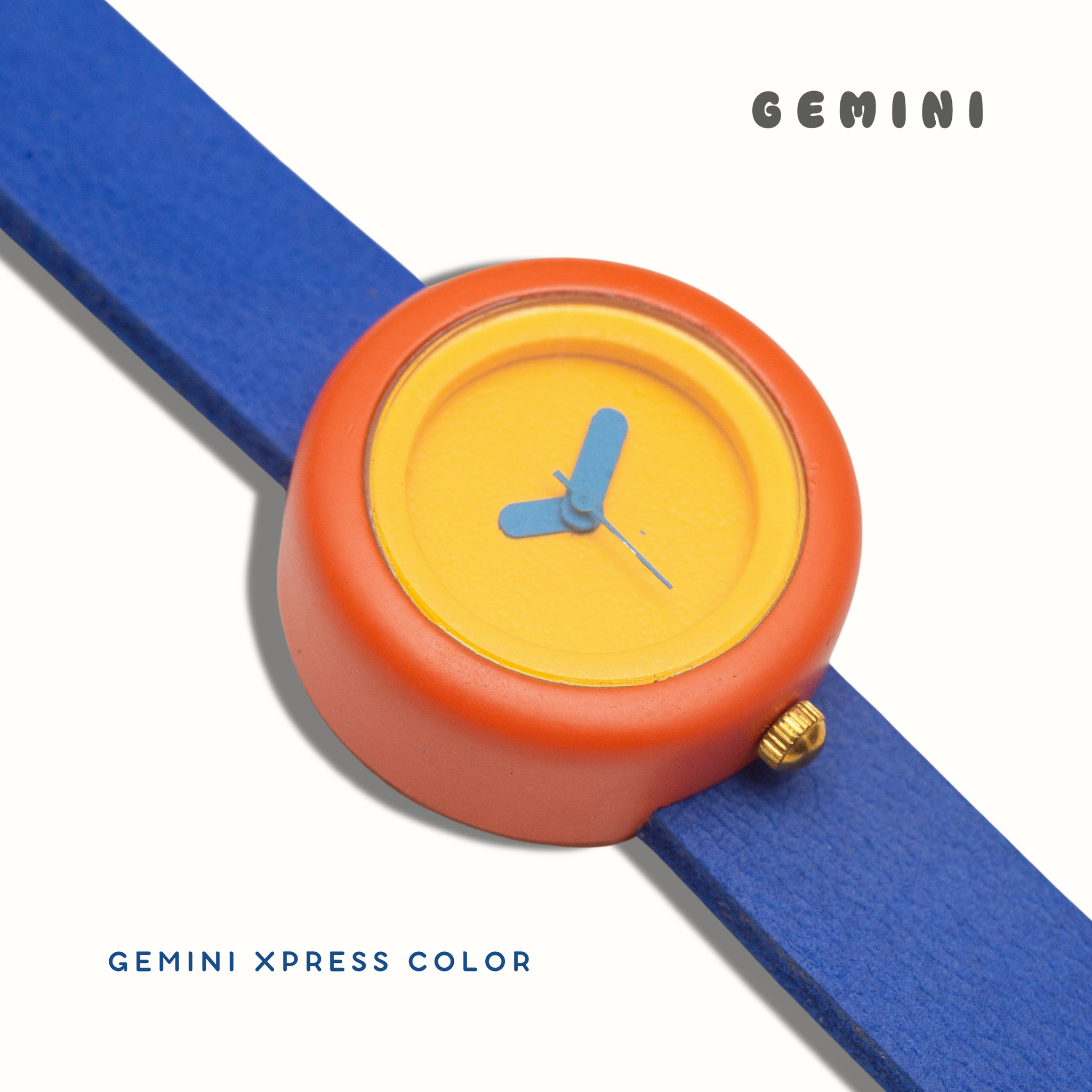 Eboni Jam Tangan Kayu Gemini - Jealous