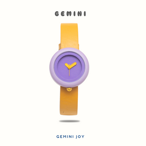 Eboni Jam Tangan Kayu Gemini - Joy