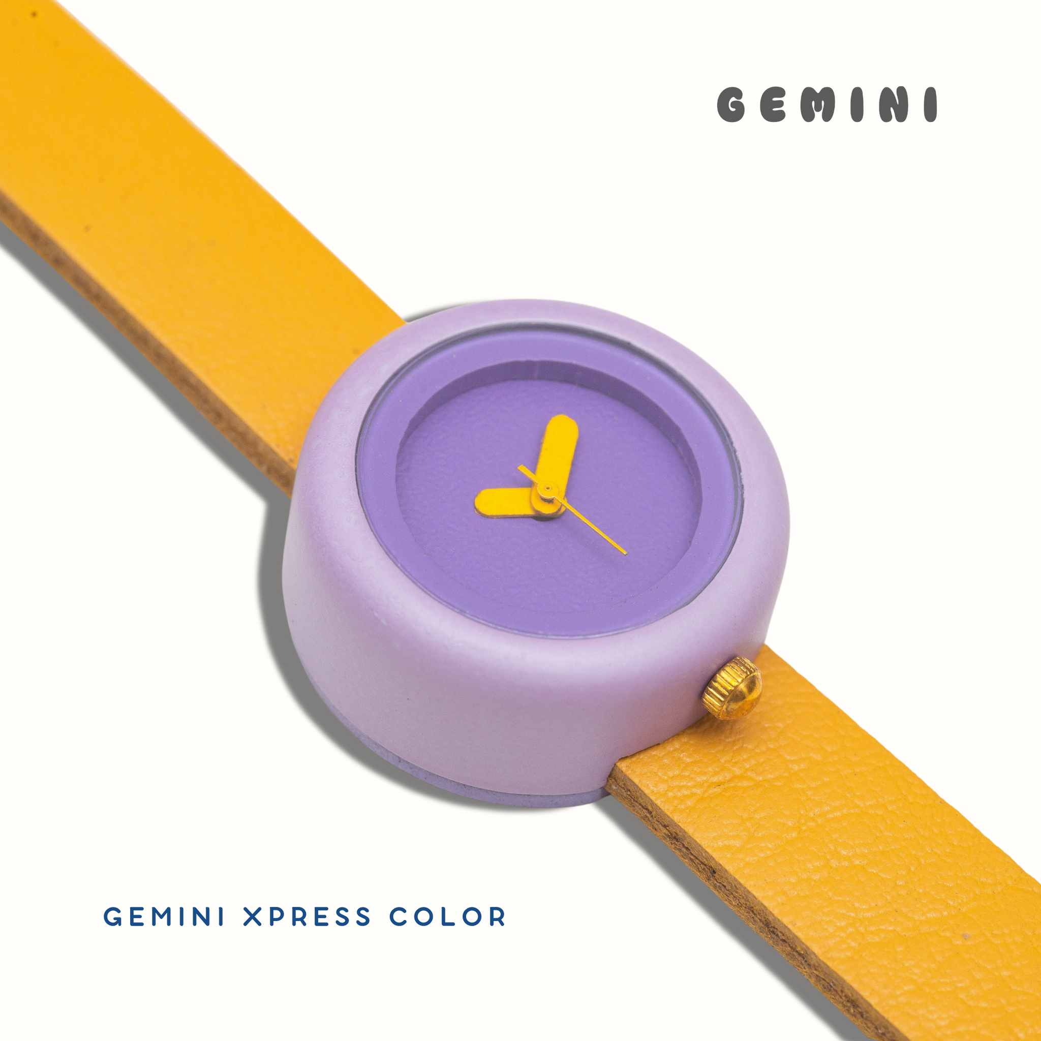 Eboni Jam Tangan Kayu Gemini - Joy